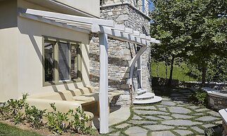 Sunrise Pelion Villas Tsagkarada