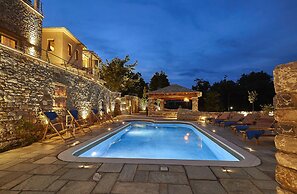 Sunrise Pelion Villas Tsagkarada