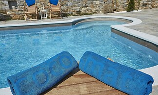 Sunrise Pelion Villas Tsagkarada