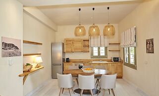 Sunrise Pelion Villas Tsagkarada