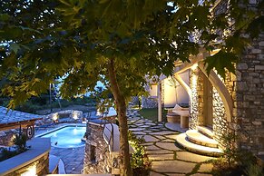 Sunrise Pelion Villas Tsagkarada