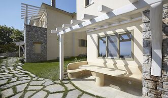 Sunrise Pelion Villas Tsagkarada