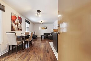 The Rock apartment - mtlFlats