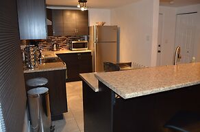 The Rock apartment - mtlFlats