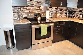 The Rock apartment - mtlFlats