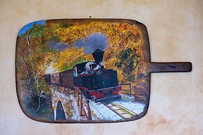 To Stefani tis Makrinas