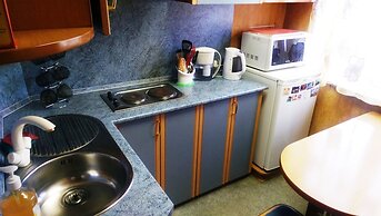 Apartments on Tolstogo 1