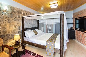 Nirvana Heights Hotel