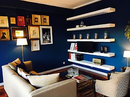 Lisbon Principe Real Luxe Flat