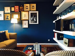 Lisbon Principe Real Luxe Flat