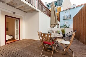 Gonzalo's Guest Apartments - Alfama Terrace