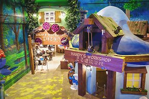 InterContinental Shanghai Wonderland by IHG