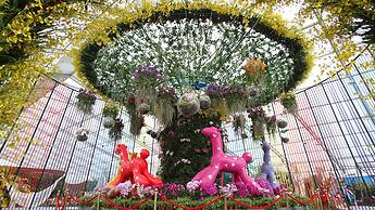 InterContinental Shanghai Wonderland by IHG