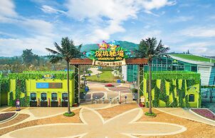 InterContinental Shanghai Wonderland by IHG