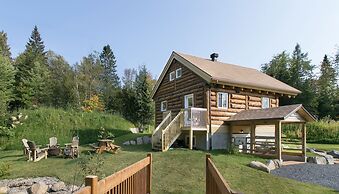 Locations du Sommet - Le Log Home