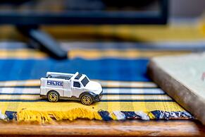 The Druidstone Hotel