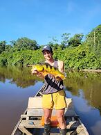 Antares Amazon Lodge