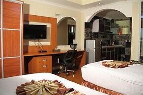 Emmad Apartment Hotel