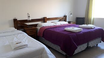 Hosteria Tranqueras de El Chalten