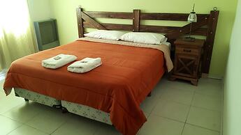 Hosteria Tranqueras de El Chalten