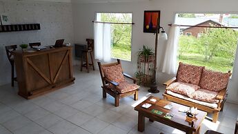 Hosteria Tranqueras de El Chalten