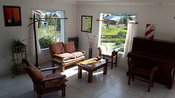 Hosteria Tranqueras de El Chalten