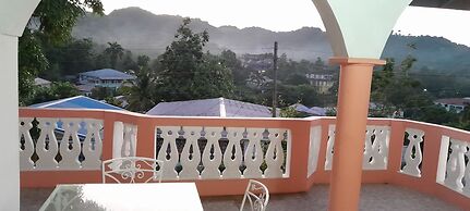 The Cozy Family Inn Guesthouse