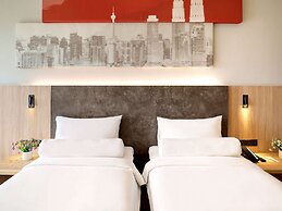 Ibis Kuala Lumpur City Centre Hotel