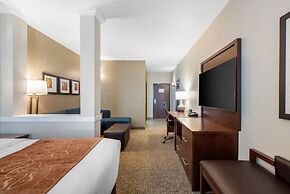 Comfort Suites Denver International Airport