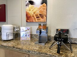 Comfort Suites Denver International Airport