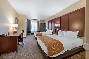 Comfort Suites Denver International Airport