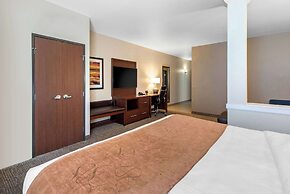 Comfort Suites Denver International Airport