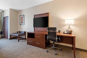 Comfort Suites Denver International Airport