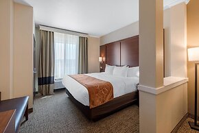 Comfort Suites Denver International Airport