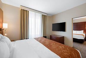 Comfort Suites Denver International Airport