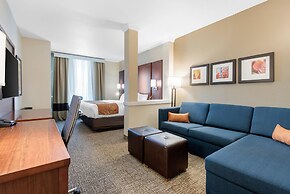 Comfort Suites Denver International Airport
