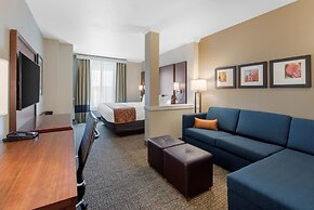 Comfort Suites Denver International Airport