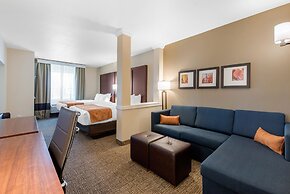 Comfort Suites Denver International Airport