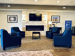 Comfort Suites Denver International Airport