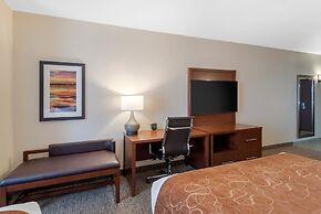Comfort Suites Denver International Airport