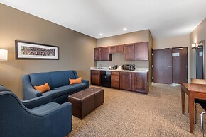 Comfort Suites Denver International Airport