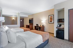 Comfort Suites Denver International Airport