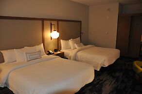 Fairfield Inn & Suites by Marriott Nashville Airport