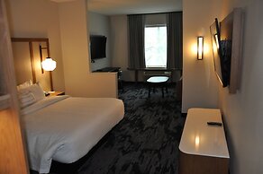 Fairfield Inn & Suites by Marriott Nashville Airport