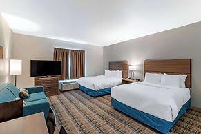 MainStay Suites Denver International Airport