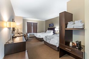 Sleep Inn & Suites Denver International Airport