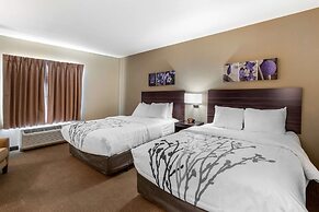 Sleep Inn & Suites Denver International Airport