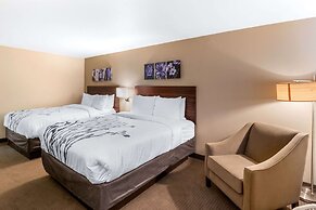Sleep Inn & Suites Denver International Airport