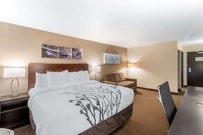 Sleep Inn & Suites Denver International Airport