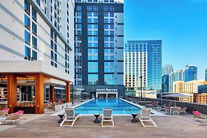 SpringHill Suites by Marriott Nashville Downtown/Convention Center